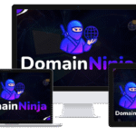 Domain Ninja™ Review [FE + OTOs] – 77% Off + $43,000 Bonus Included with 100,000 Backlink