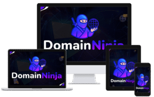Read more about the article Domain Ninja™ Review [FE + OTOs] – 77% Off + $43,000 Bonus Included with 100,000 Backlink
