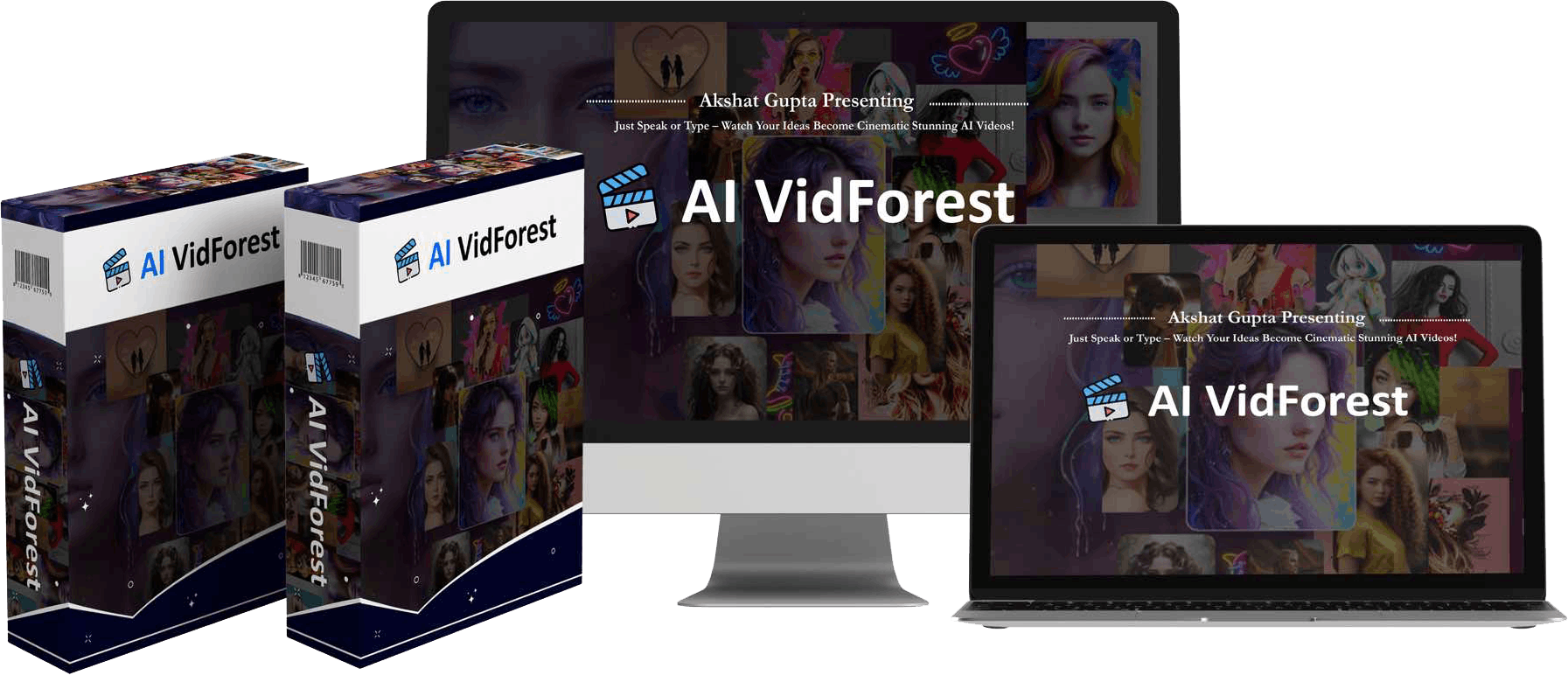 Read more about the article Buy AI VidForest Now: Limited-Time Deal + $43,000 Bonus Bundle Included!