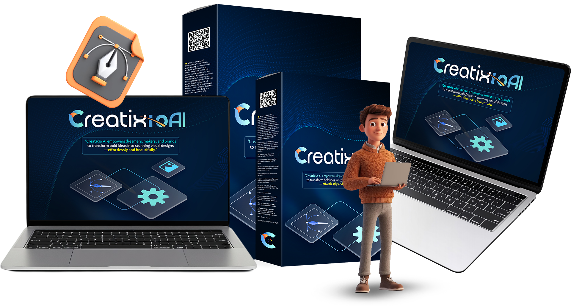 Read more about the article Creatixio AI – Full Review, OTOs Revealed & $43,000 in Premium Bonuses Included (Limited-Time Deal!)